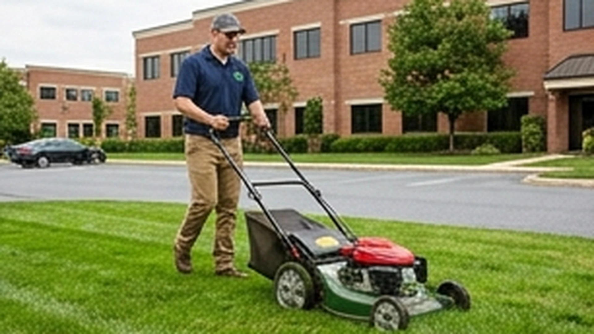 Specialty lawn services