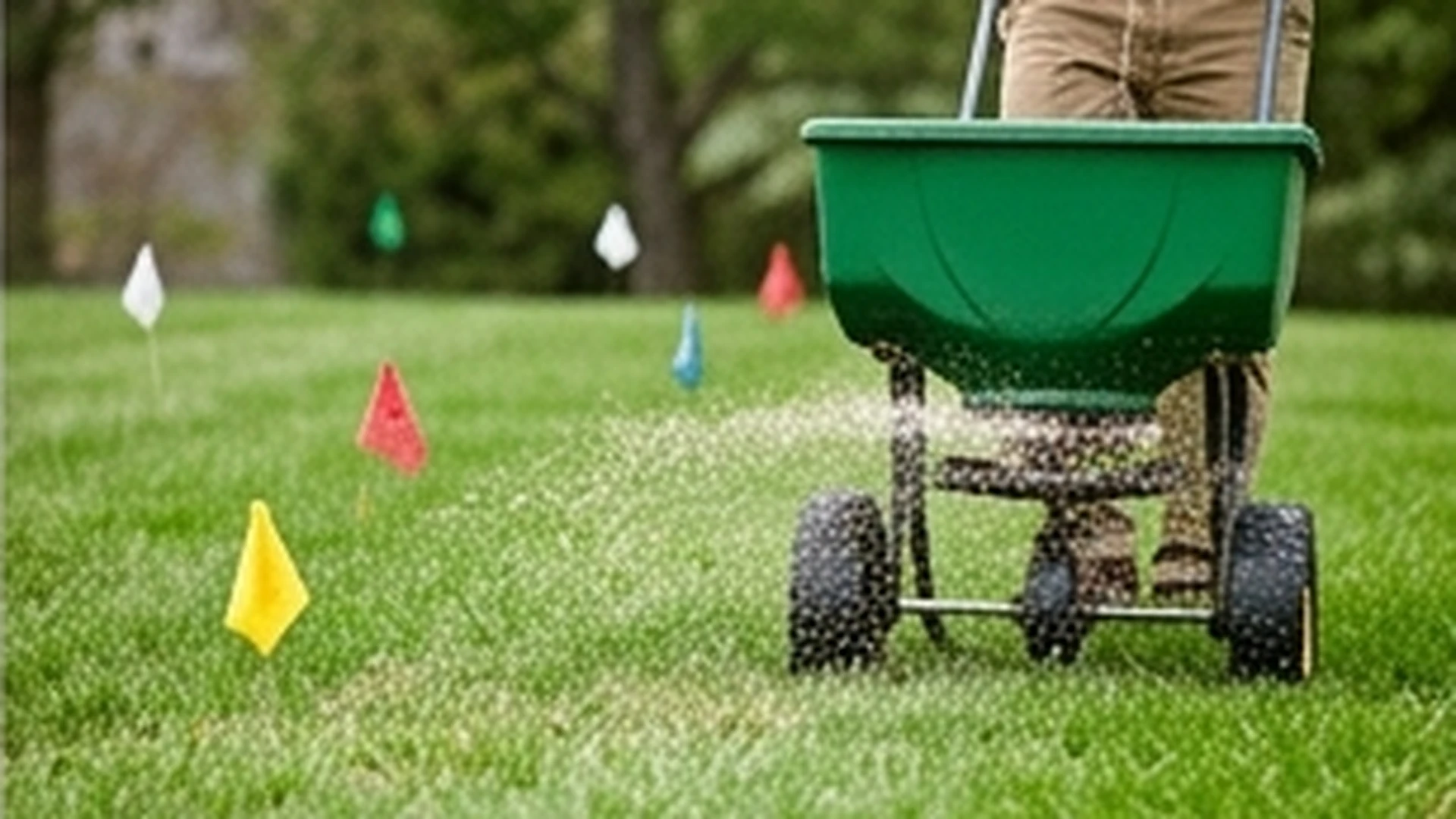 Turf health programs